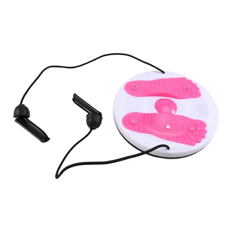 Waist Twist Board Waist Twisting Disc For Waist Exercise Abdominal Muscle Strengthening Lazy Person Tension Device Multi-Purpose