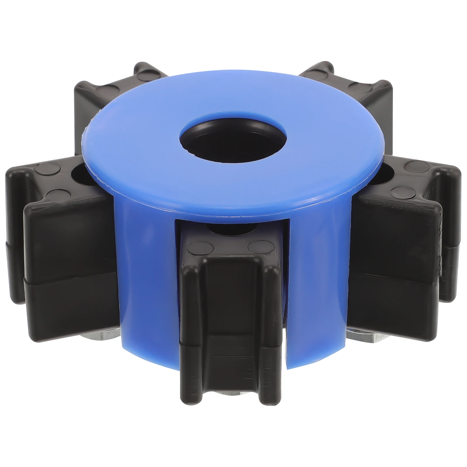 

IV Pole Accessories Connector for 25mm Steel Legs Infusion St Part Replacement Component Plastic Adapter Floor