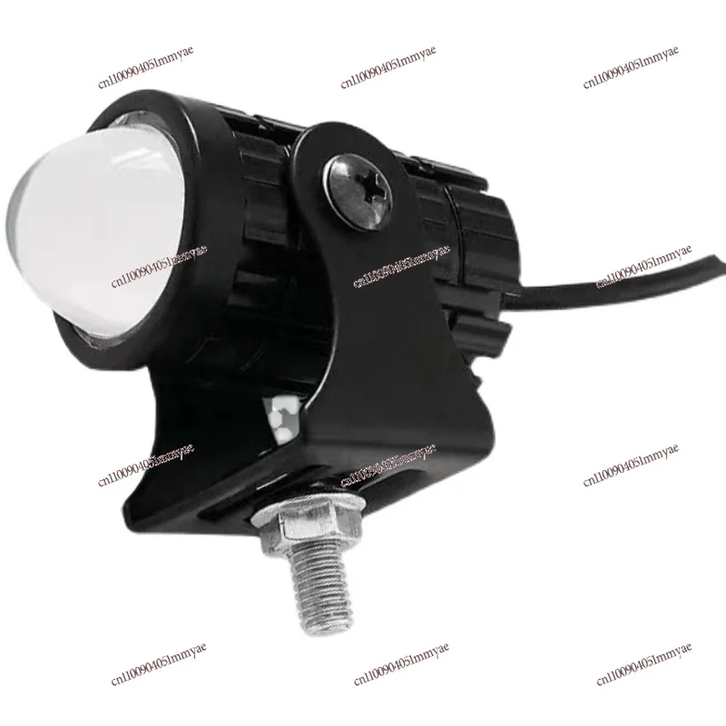 

Electric Vehicle Far and Near Light Headlights 12v-85v Universal Motorcycle Super Bright LED Yellow and White Dimming Modified