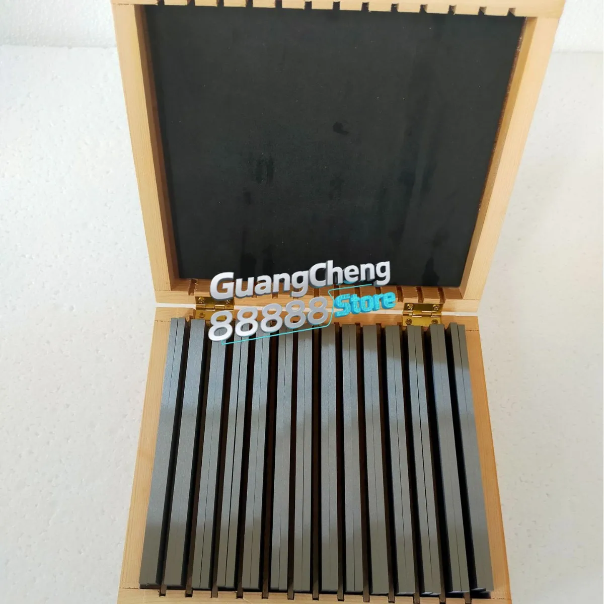 Harden and wear-resistant 4x150 14 pairs of parallel pads, not easy to deform, machine tool adjustment vice and other high pads