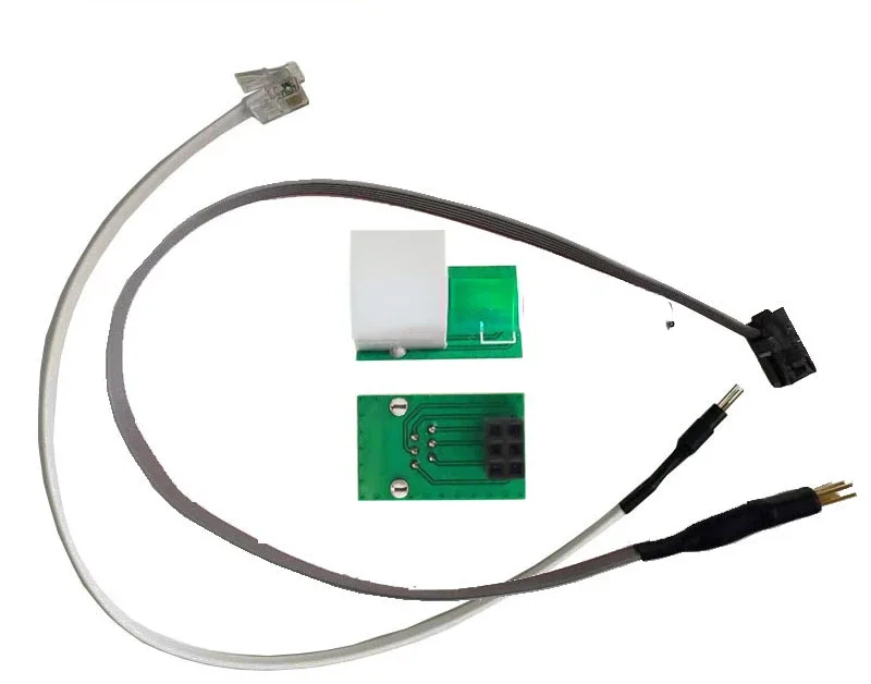 TC2030-MCP-NL Tag-Connect In-Circ Cable ICD3 TC2030-IDC-NL-10 6-Pin Plug-of-Nails™ Spring-Pin  In System Programming Cable