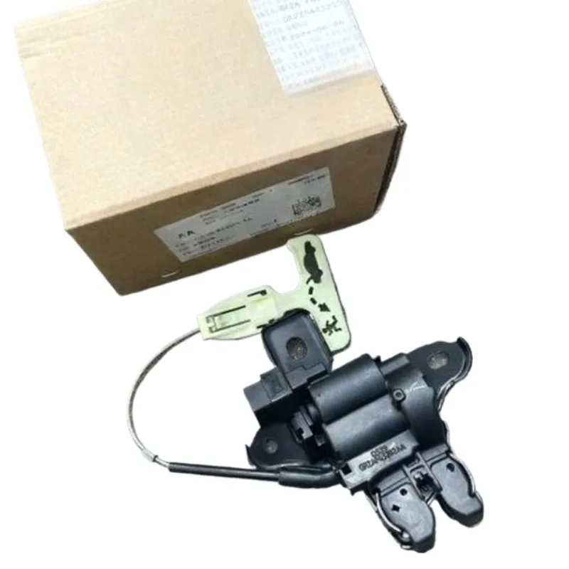 

Genuine Rear Luggage Compartment Tailgate Lock Mechanism for Ford Escort Mondeo 2013-20202 Taurus Brand New