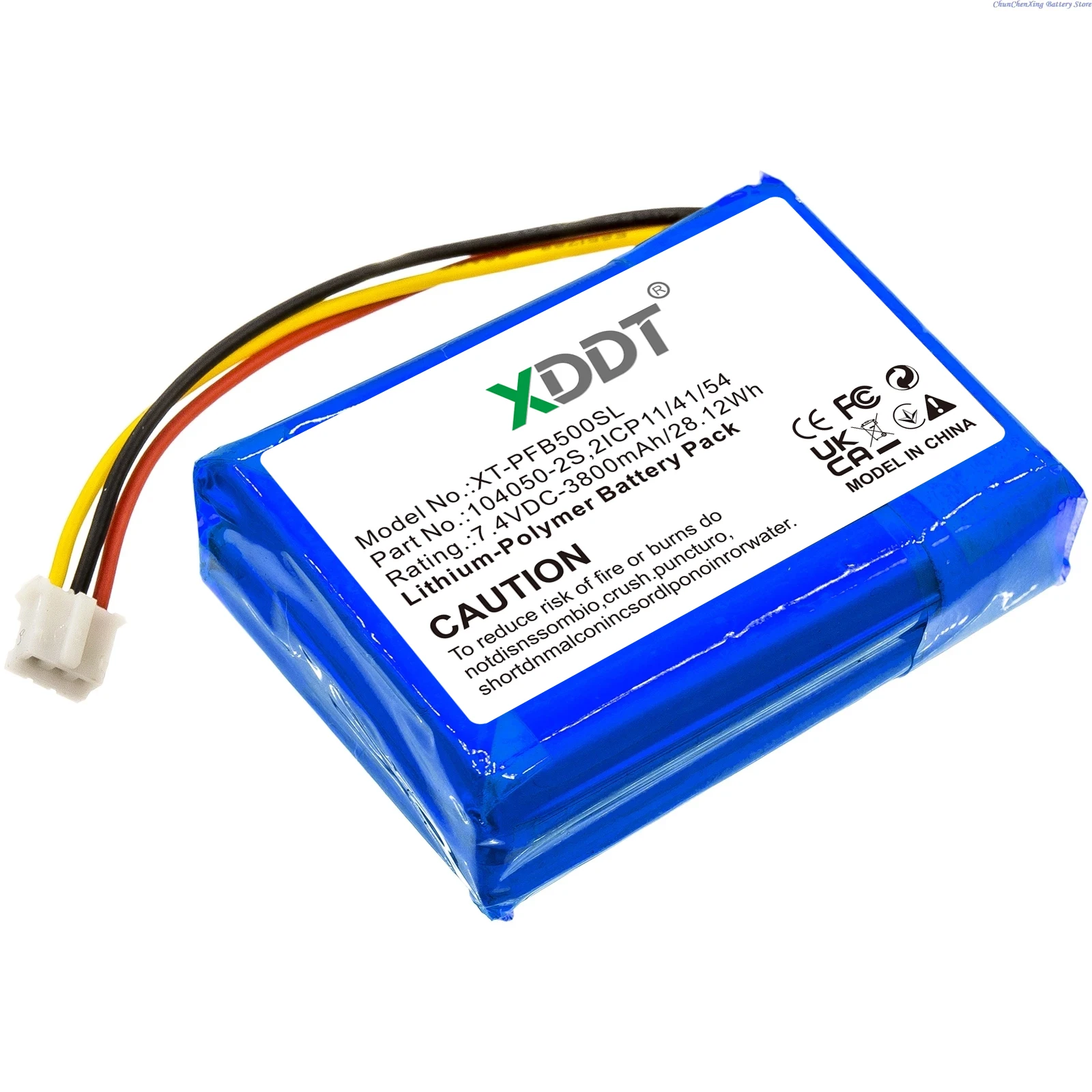 

Speaker 3800mAh Battery For Philips 104050-2S 2ICP11/41/54 Fidelio B5 B5/12 Fidelio HTL9100 FidelioHTL9300 FidelioE5 E6 F5