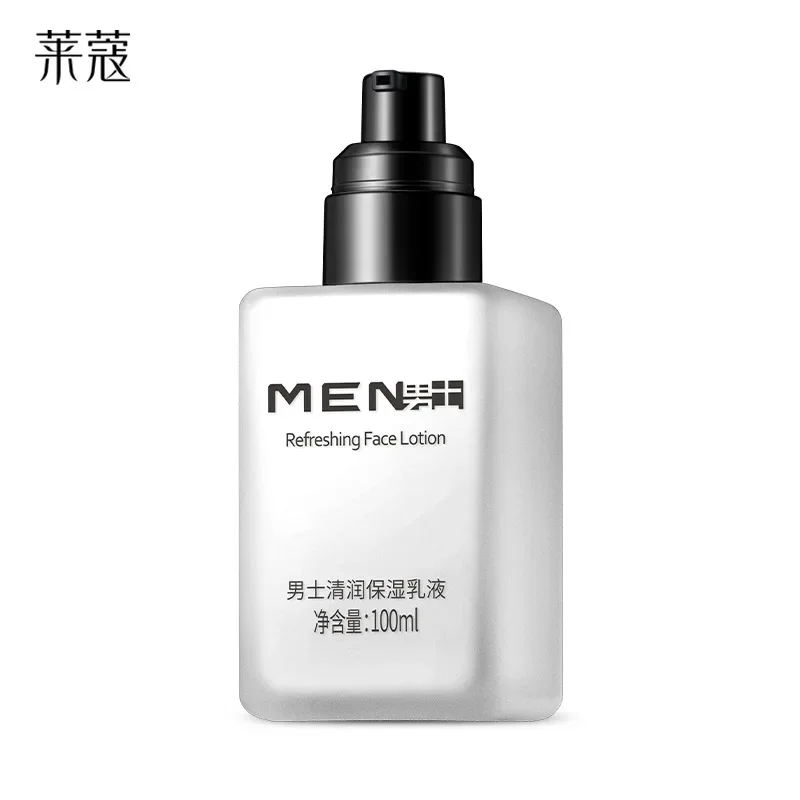 Raikkonen Men's Refreshing&Moisturizing lotion Moisturizing Lotion Facial Oil Skin Care Product