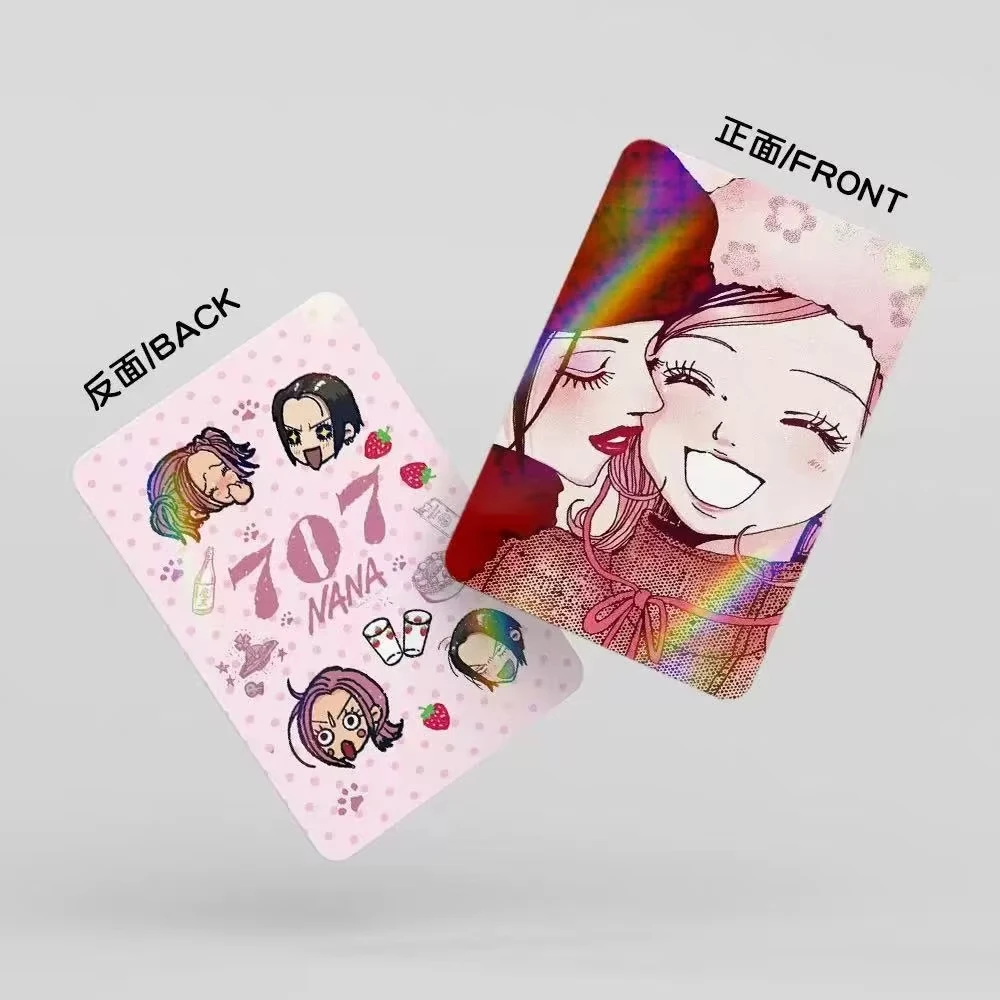 30pcs Japanese Manga NANA Photo Cards Set - Komatsu Oosaki Nana Collectible LOMO Card Fans Collection Gift view 6