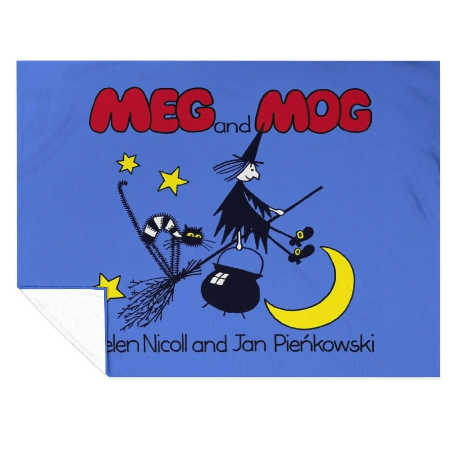 

RIP Illustrator Jan Pienkowski And Thanks For Your Inspiration Throw Blanket For Sofa Thin Camping Soft Plaid Warm Blankets