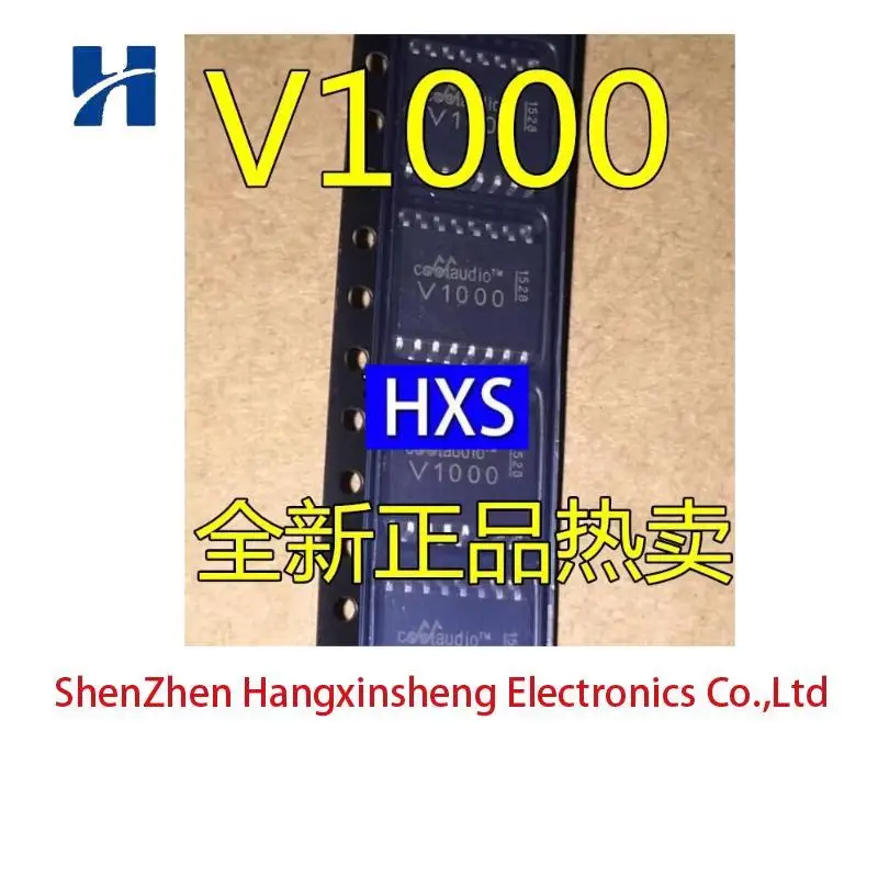 

2-10PCS/LOT V1000 SOP-16 New original and new stock