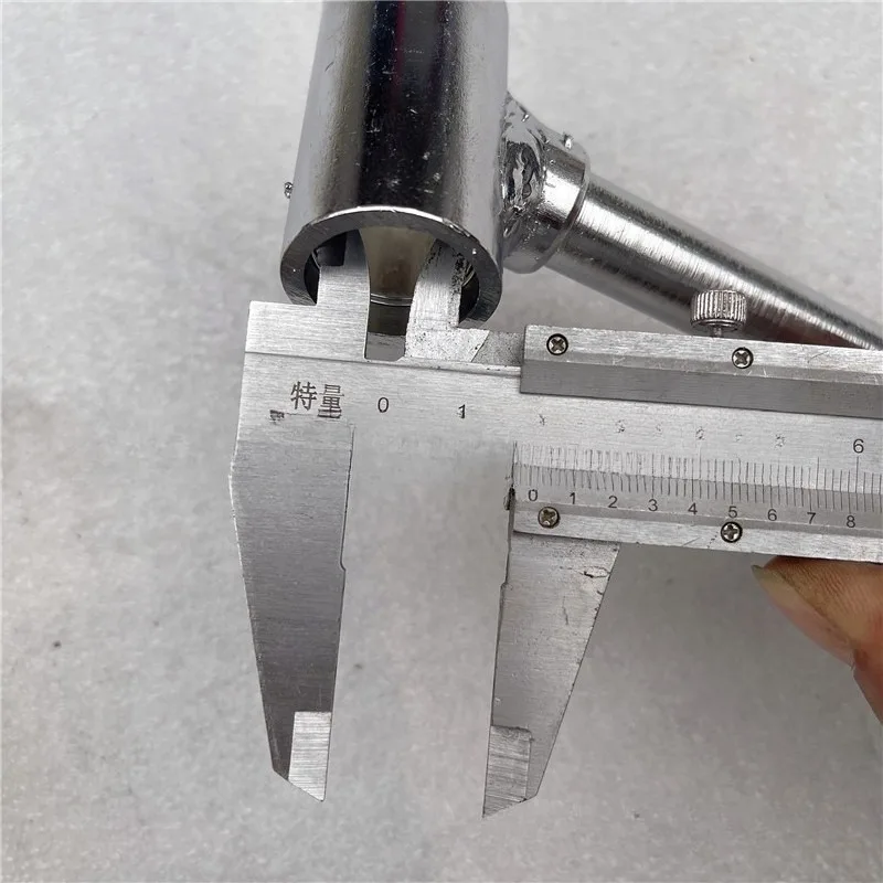 Self-made four-wheel small carding drift car accessories modification, horn shaft steering knuckle front wheel bearing seat
