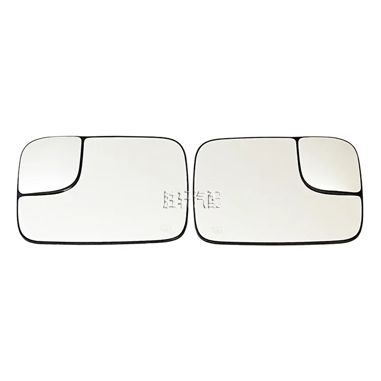 

For Dodge Ram RAM pickup truck models 05-09, rearview mirror, rearview mirror, reflective mirror, heated glass