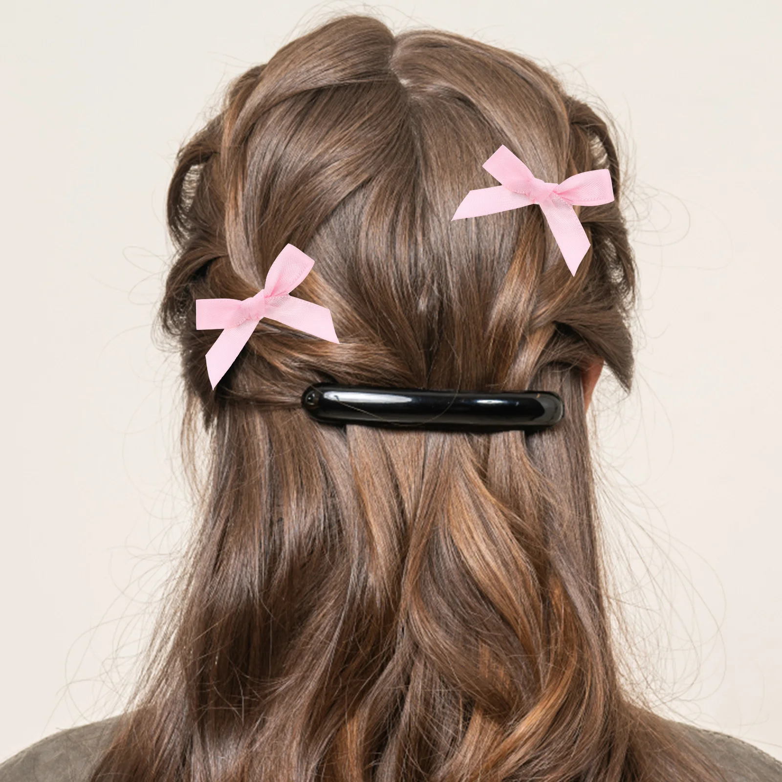 

20Pcs Bow Hair Clips Stylish Lightweight Hairpins Comfortable Durable Hair Accessories for Women Bow Clips Accessories for Women