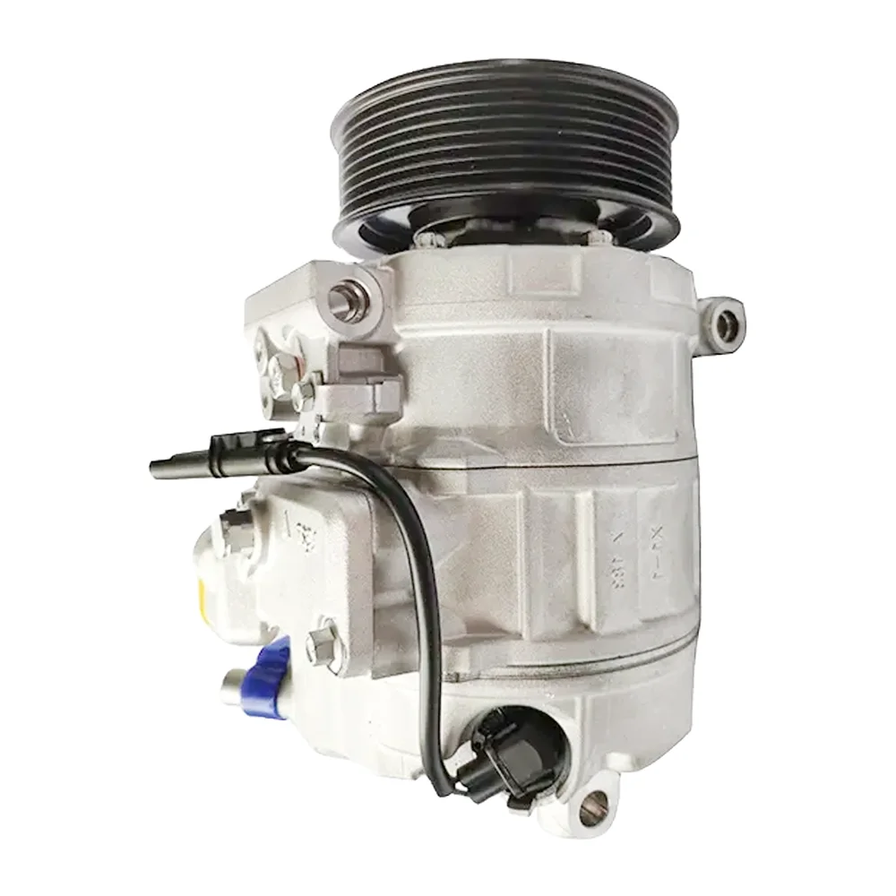 para compressor de carro de ar condicionado PARA BMW X3 F25 3.0L 64529211496   Para BMW X3 xDrive28i 2011 2012 43710067203 D 4471502100