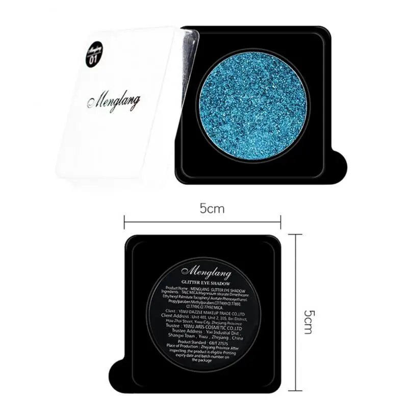 Eye Shadow Easy To Blend Brighten Eyes Wide Range Of Shades Shimmering Eyeshadow Palette Popular Rapidly Growing Makeup Trending