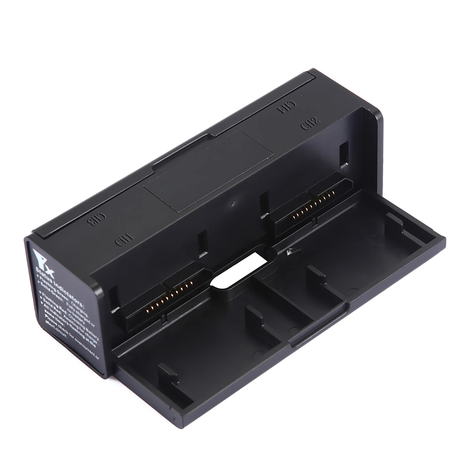 LED Display 4-in-1 Battery Charger For DJI Mavic 2 Pro Zoom Mini Portable Intelligent Charging Hub Drone Accessories