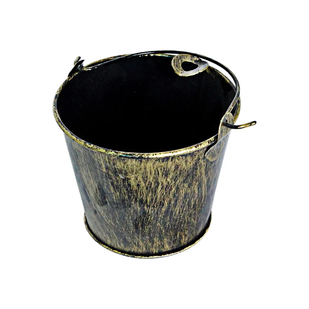 

Ashtray Ornaments Unique Iron Retro Vintage Hotel Decoration Adornment Cigarette