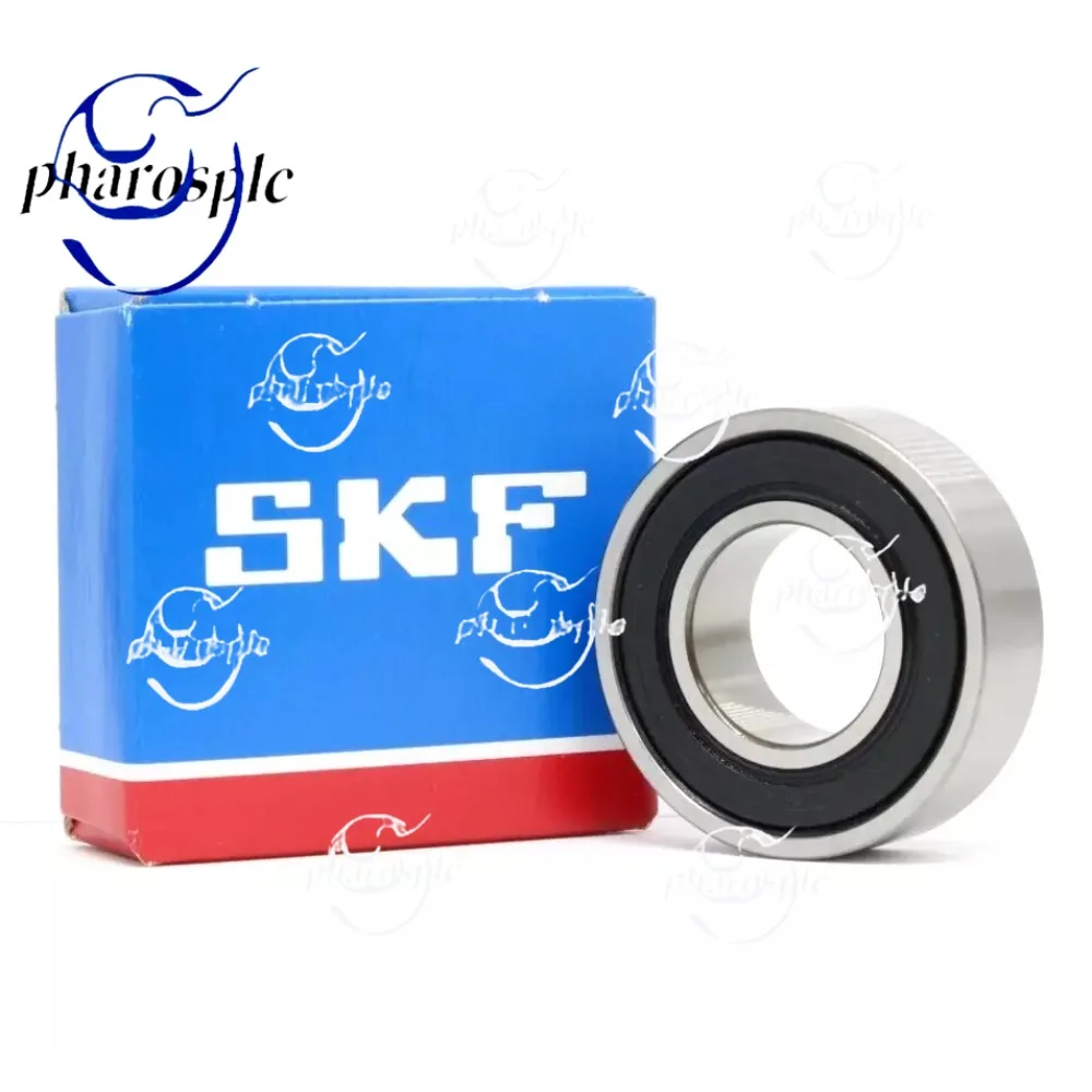 

SKF 6307-2RS1 C3 DEEP GROOVE BALL BEARING, RUBBER SEALED 35x80x21 mm