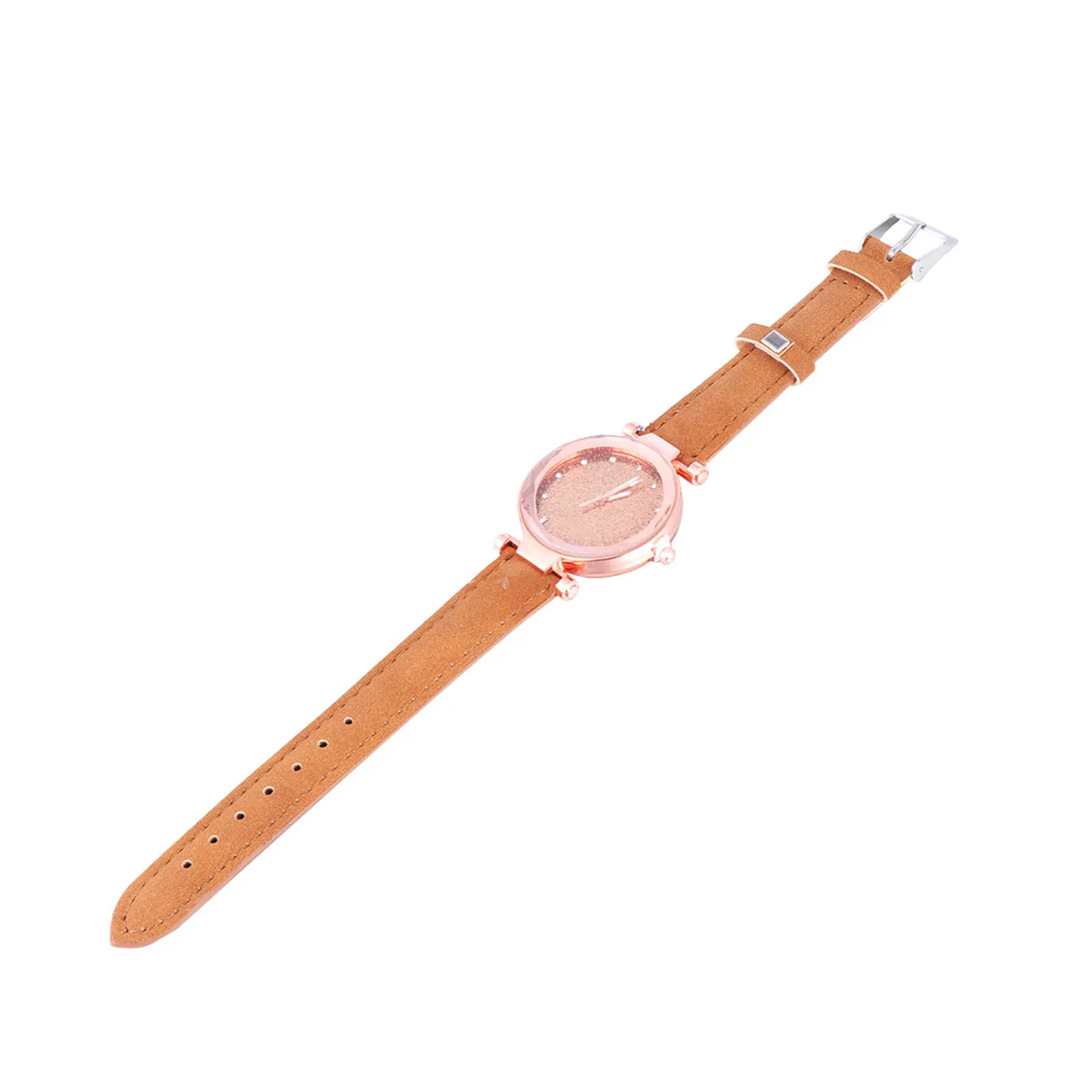 

Quartz Watches Women Fashion Glittering Wrist Decoration Durable Precise Timekeeping Ladies Watch