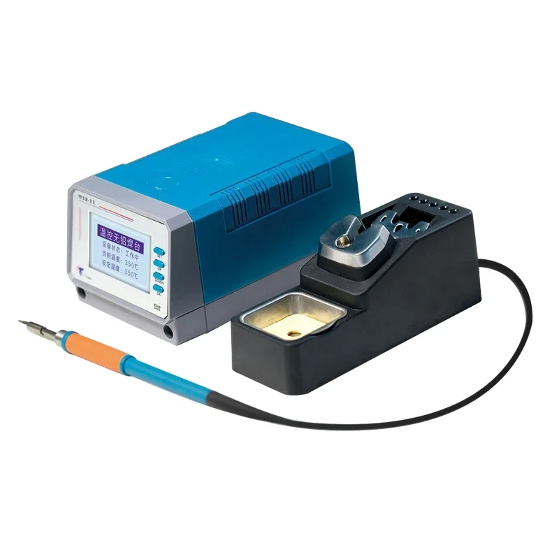 T12-11 Toor New Hot Air Quick Soldering Station for Mobile Phone Repair & Maintenance