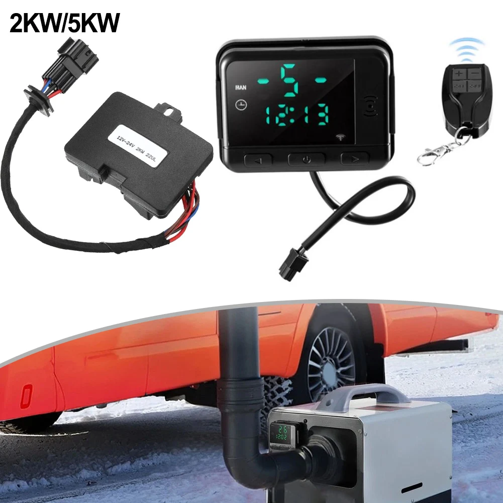 

Дизельный воздушный контроллер стояночного обогревателя, пульт дистанционного управления с ЖК-дисплеем + материнская плата, контроллеры стояночного обогревателя, переключатель для XMZ-TB20, XMZ-TB40