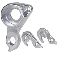 Colgador de cambio para Mongoose Salvo Tyax Bootr 2019 Schwinn, marcos de bicicleta de eje pasante, pieza Mech Gear Dropout, Kit de conversión QR