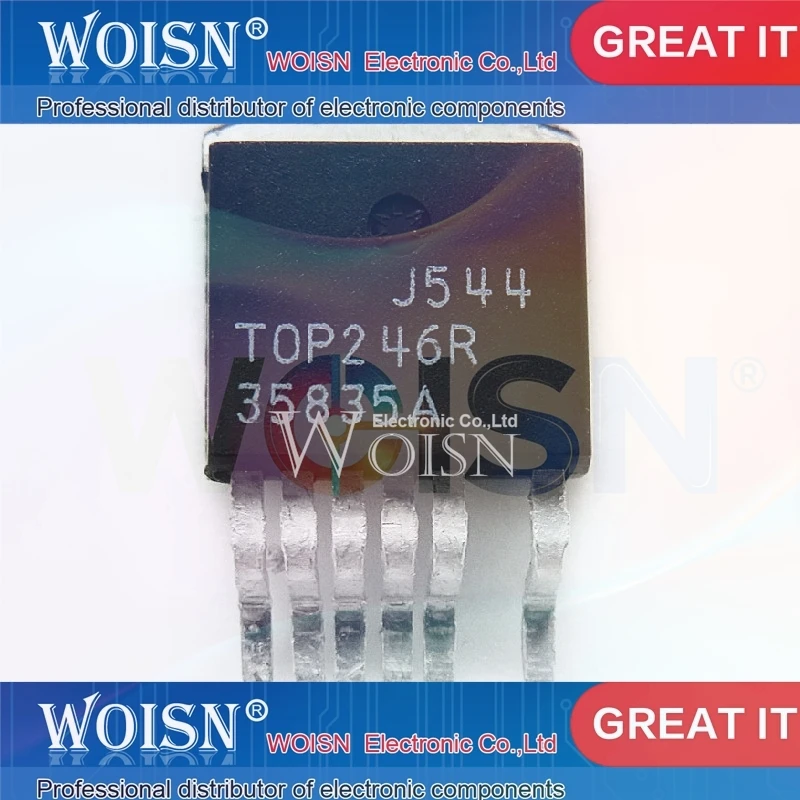 Premium Offer 1-5-10pcs TOP246R TOP246  Price discounts Spot supply Ready Stock