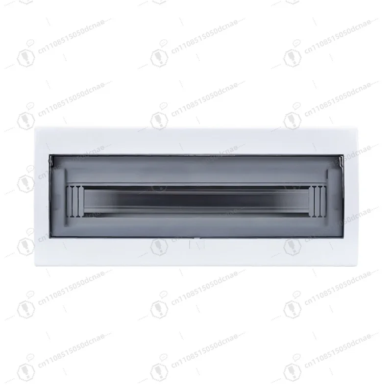 PZ30 Modular Distribution Box 22 Ways Surface & Concealed Mount Household Lighting Empty Circuit Meter Enclosure