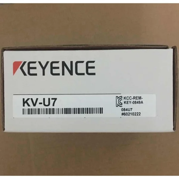 Plc Kv-U7 Brand New…