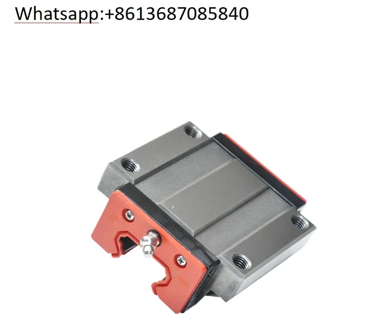 1PC Nanjing Craft Guide GGB20 25 30 35 45 55 65 85AALBAL Flange Square Extended Sliding Block