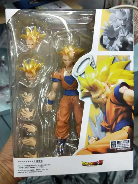 New Dragon Ball SHF Black Goku Zamasu Pink Joint‑Movable Action Figure, Anime Collectible Figurine Model Desktop Decoration Gift 4