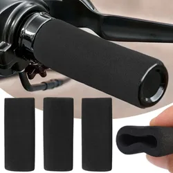 Motorcycle Hand Protector Foam Protaper Cuffs Motorcycle Handlebar End Anti Vibration Cover Grips Motorbike Handle Grip