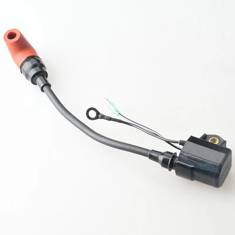 6R3-85570-01 18-5128 Ignition Coil for Yamaha Outboard 115 130 150 175 200 225 HP 2 Stroke 1994-2009 6R3-85570-01-00 6R3-85570