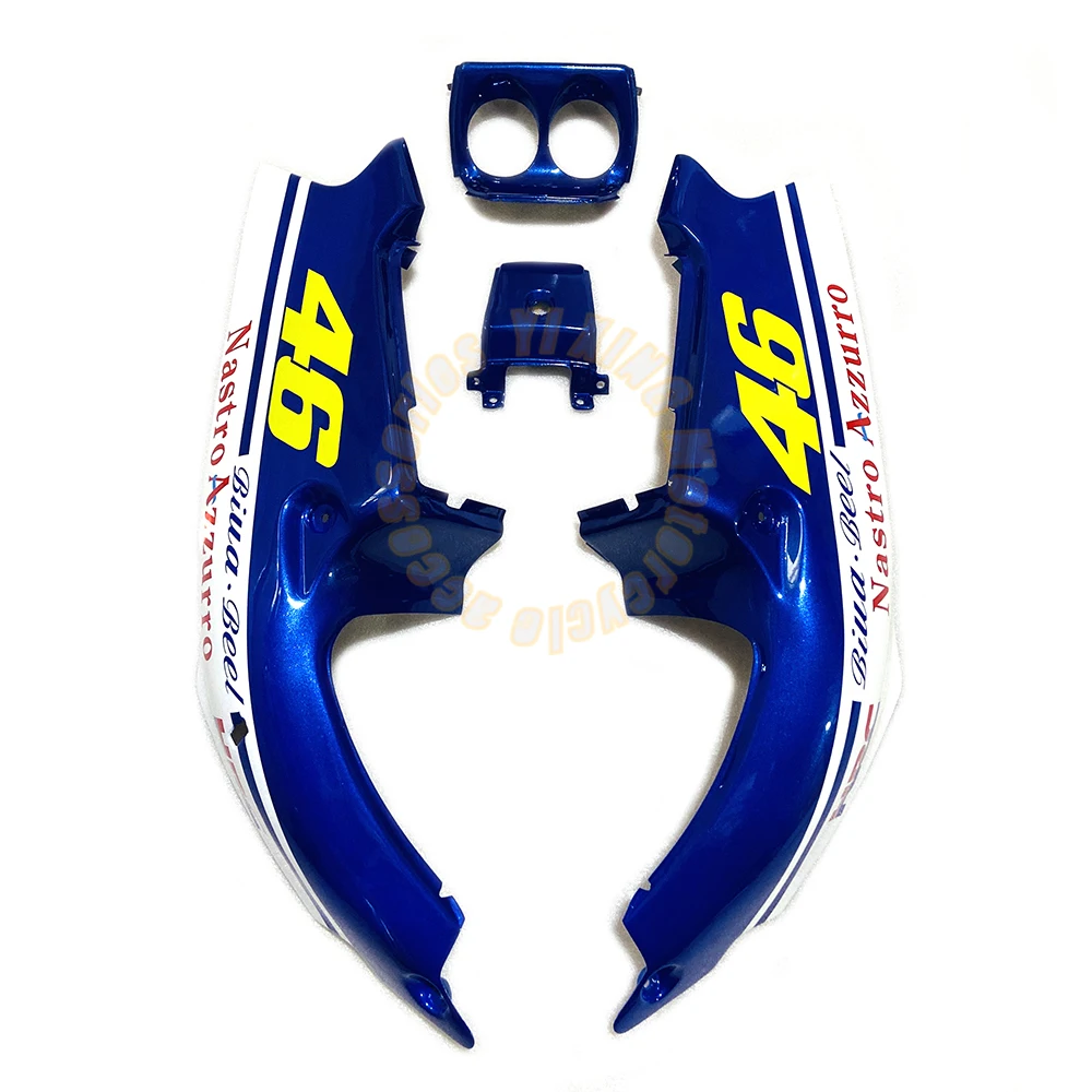 brand new ABS fairings for Honda CBR400 CBR 29 issues yellow white blue bodywork fairing kit cbr 400 400cc cbr29 issues