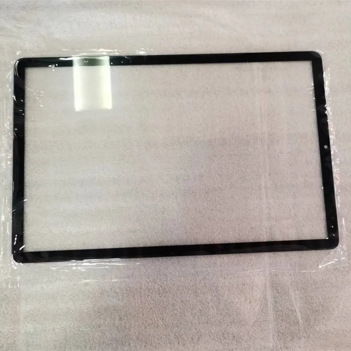 For Samsung Galaxy Tab S5e T720 T725 SM-T727 Touch Screen Front Glass Panel + Laminated OCA Glue