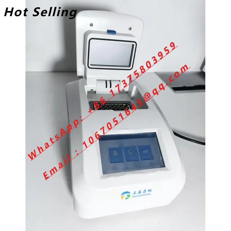 32well 96 Well Gradient PCR Laboratory PCR Testing Machine Gradient Thermocycler PCR Pc-96 Thermocycler