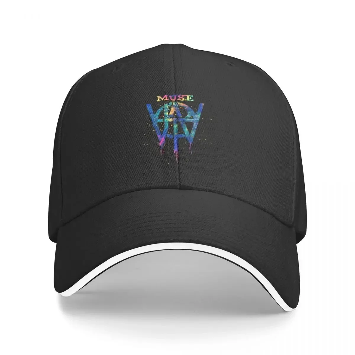 Muse will of the people symbol Essential Baseball Cap beach hat fashionable Brand Man cap For Women Men's