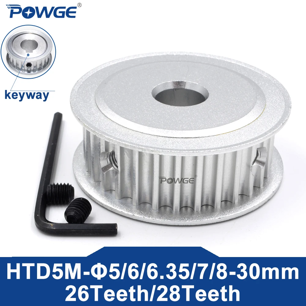 Powge 26 28 Teeth H…