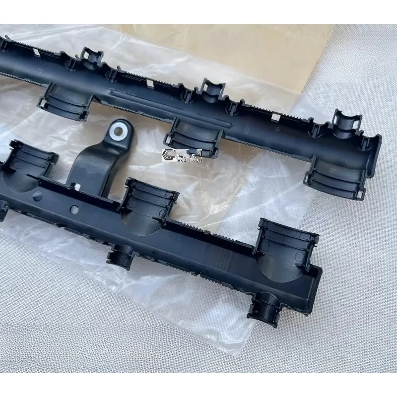 GENUINE  Ignition Coil  Cable Harness Wiring Cable Guide Cover For Audi A4 B8 A5 S5 A6 C7 Q5  TT  06H971824B  06H 971 824 B - view 2