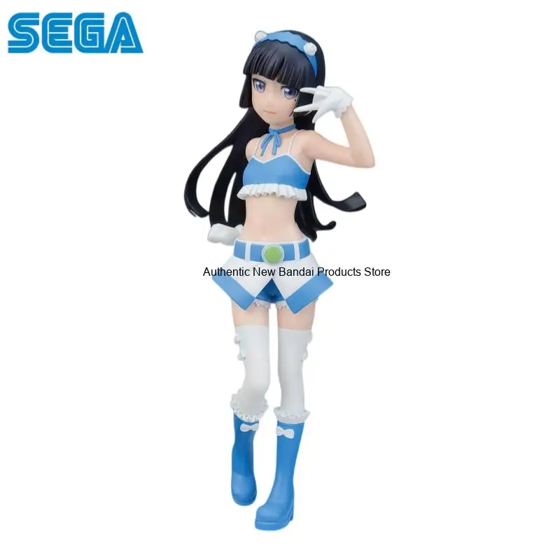 

В наличии: Оригинальная фигурка Sega Other3 Gokou Ruri, новая, в коробке, модель аниме-персонажа, игрушка, коллекционная модель.