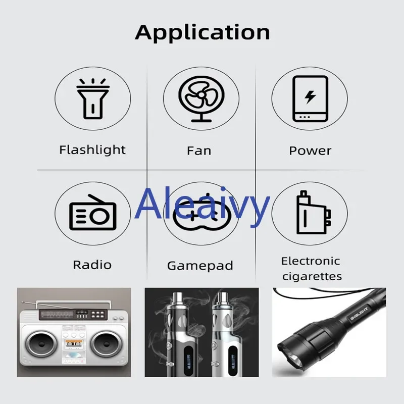 جديد شحن سريع 18650 بطارية عالية الجودة 9800mah 3.7 فولت 18650 بطارية ليثيوم أيون مصباح يدوي شحن بطاريات + التوصيل المجاني