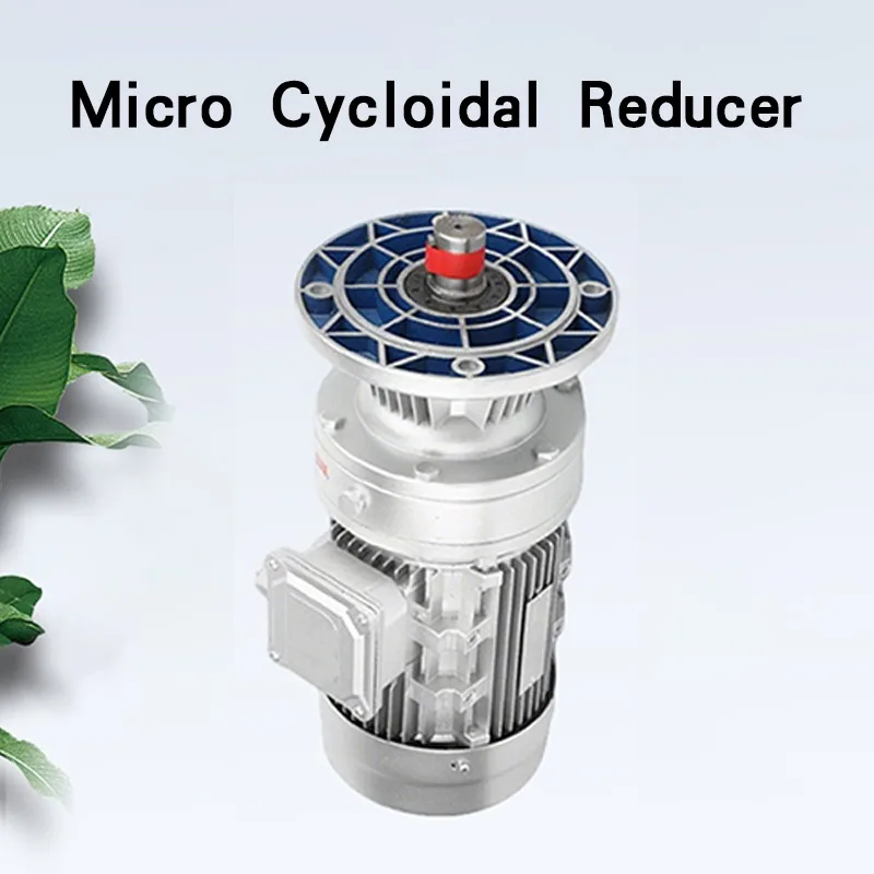 WBE1065 Mini Cycloidal Pinwheel Reducer High Torque Wear Resistant Industrial Mechanical Drive Replacement Gearbox Spare Parts