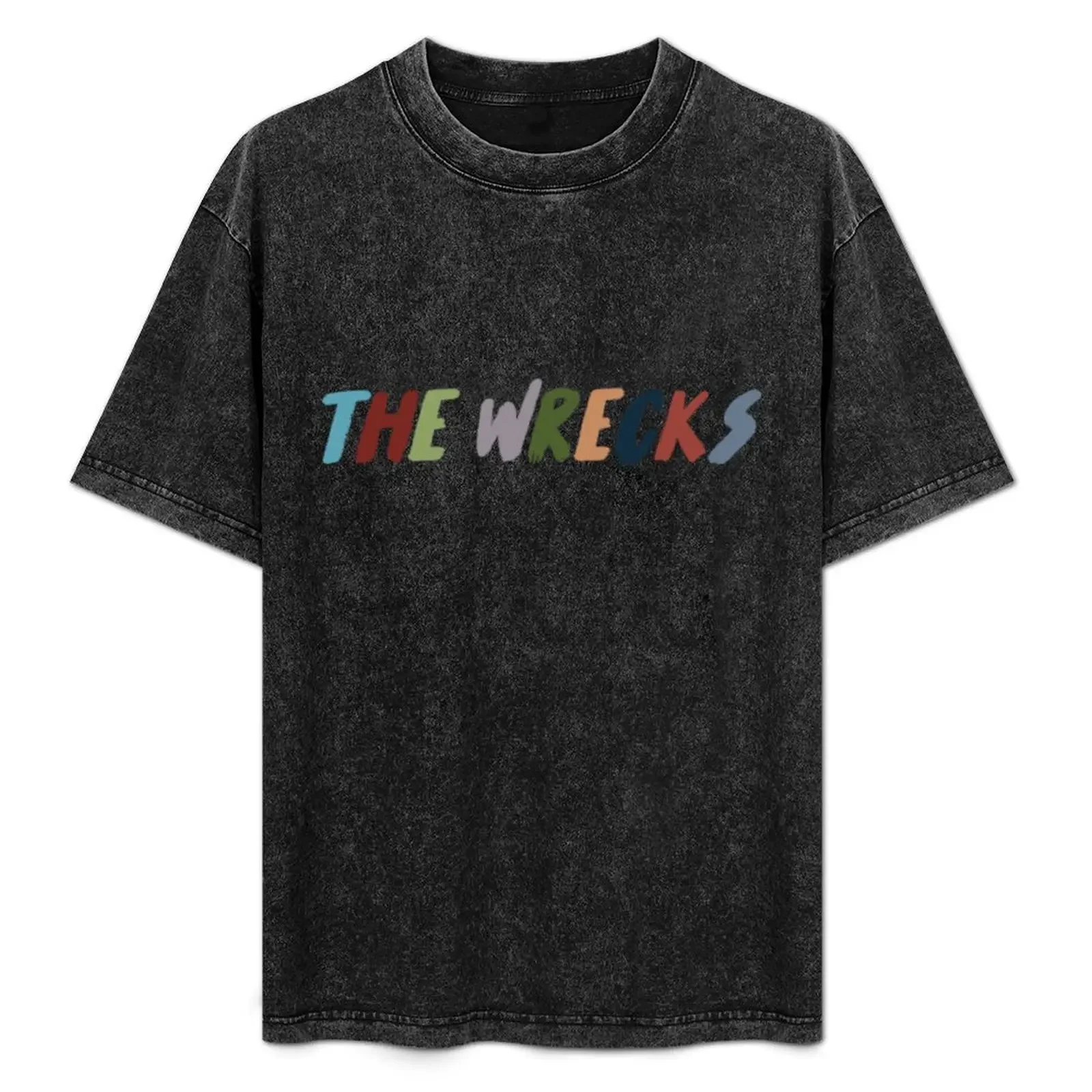 

The Wrecks T-Shirt Plus Size Comfort Fit Tee