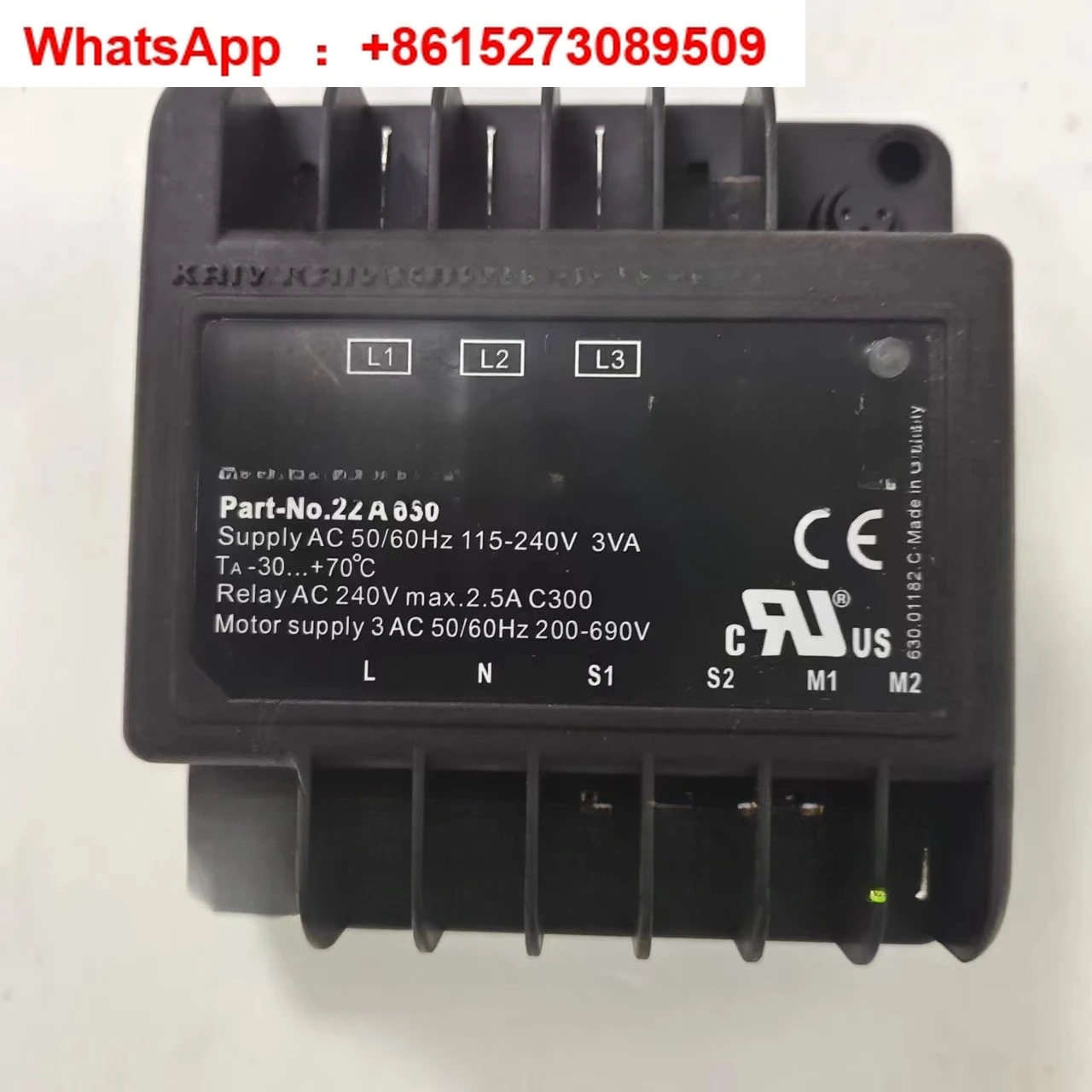 

Модуль защиты винтового компрессора JTX-A Защитная пленка для винтов HB-MP1 INT69HBY сейчас доступна