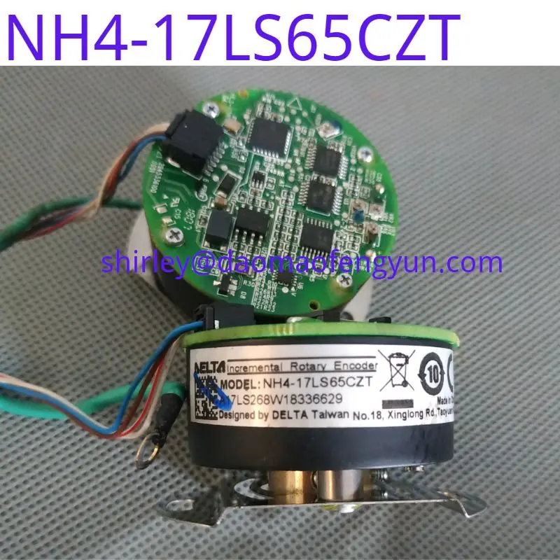 Used Delta encoder NH4-17LS65CZT