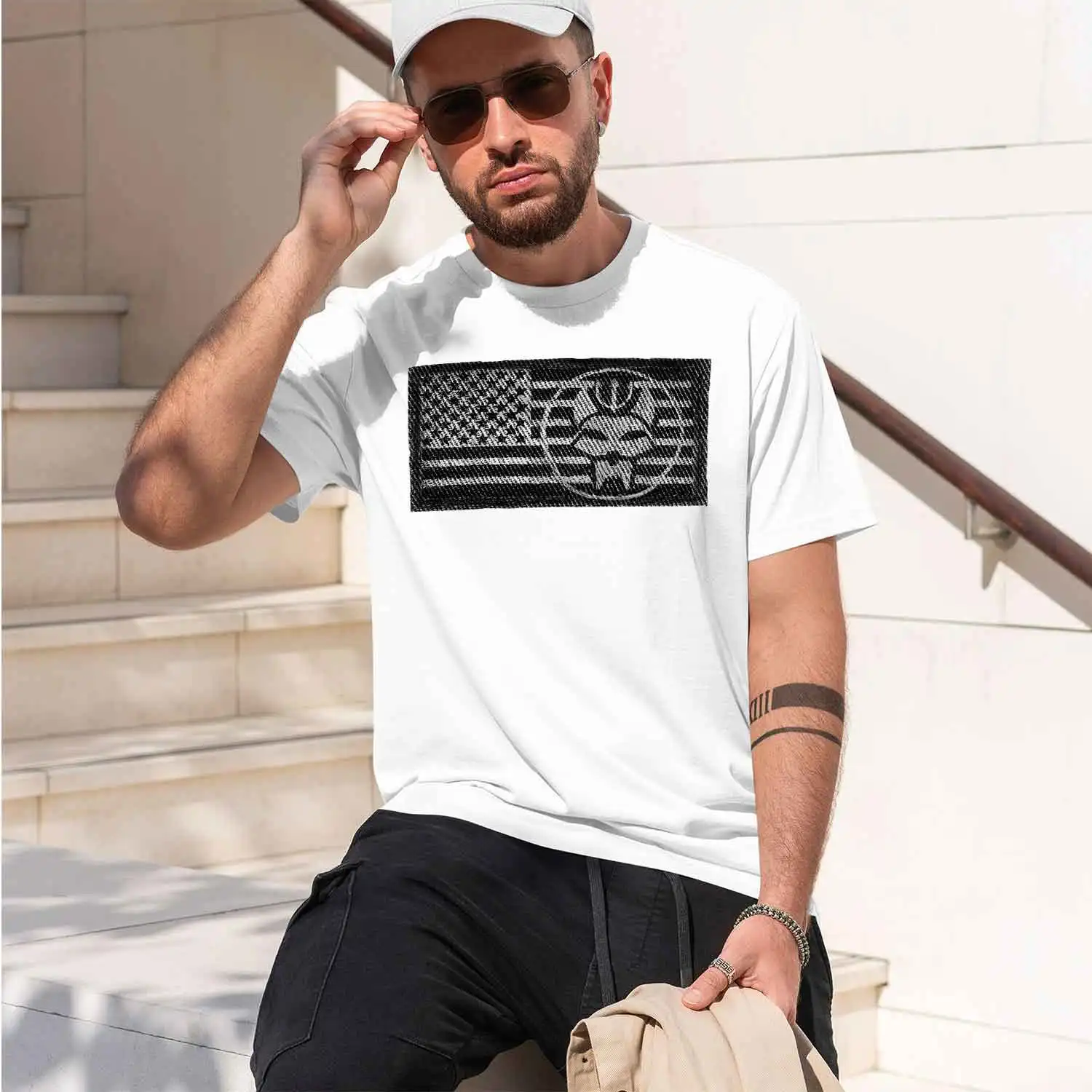 BRAVO SEAL TEAM SEAL Team IVE 2026 New Model Men’s Short-sleeve crewneck T-Shirt Classic Casual Multiple Colors and Sizes for Da
