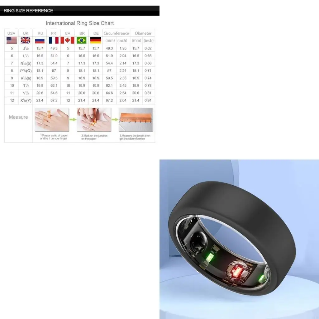 

Elastic Rings Cover for Finger Rings Flexible Rings Protector Sleeve for Women