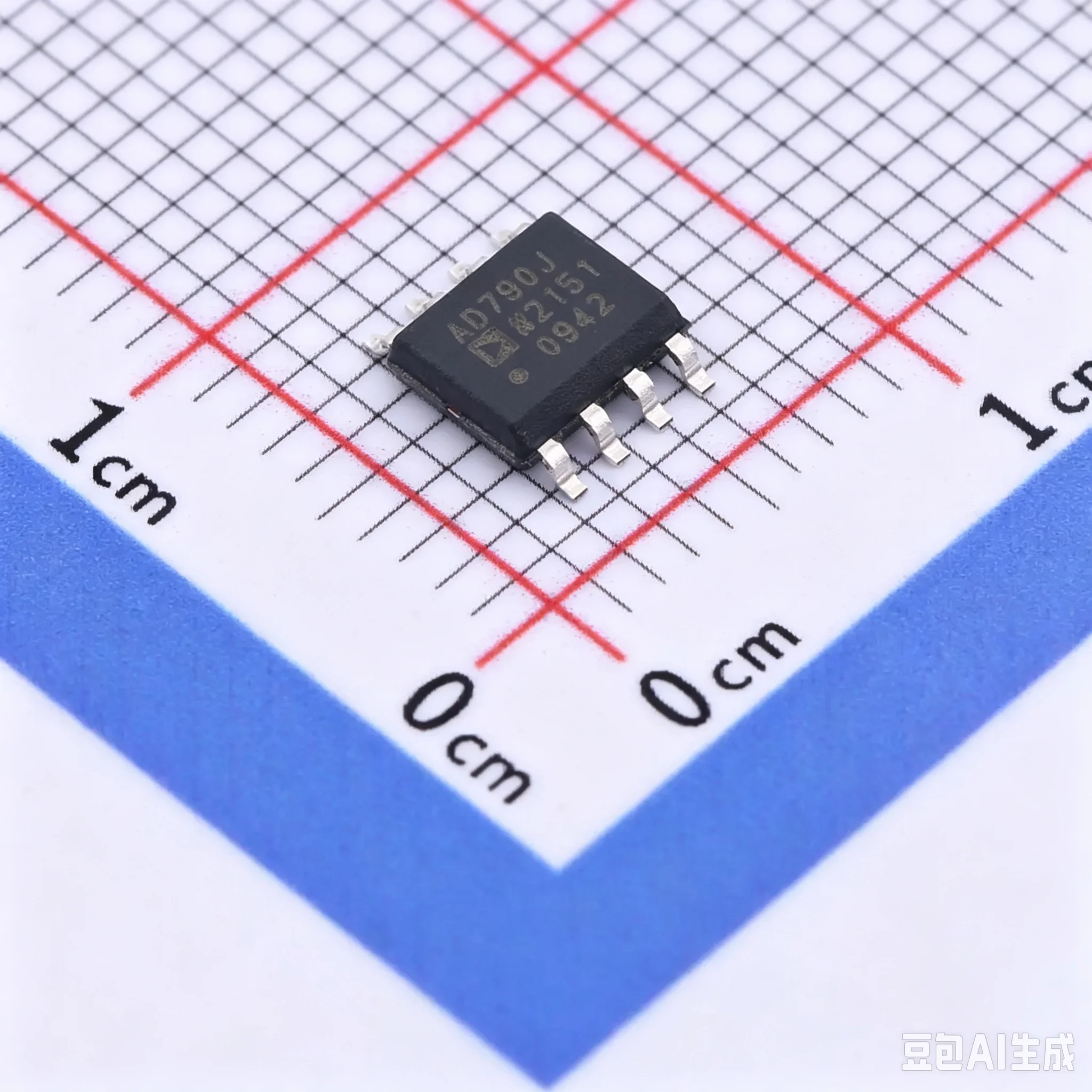 AD790 AD790JR AD790JRZ Original and authentic products encapsulation:SOIC-8