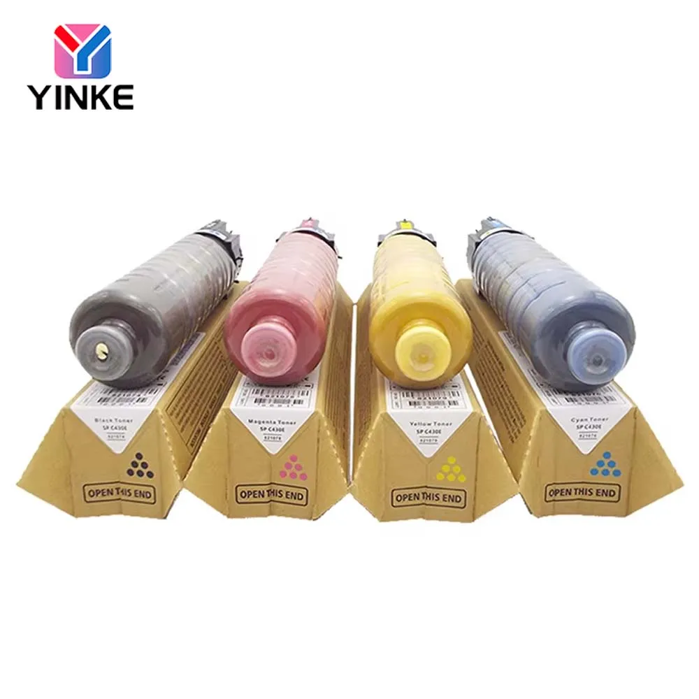 1PCS MPC3502 Toner Cartridge For Ricoh Aficio MPC3002 MPC3502 High Quality MP C3002 C3502 Toner