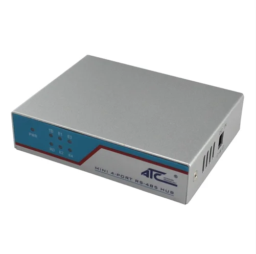 Atc-1204 485 1 Min 4 Interface Expansion 485 Splitter Converter Isolation Four Way