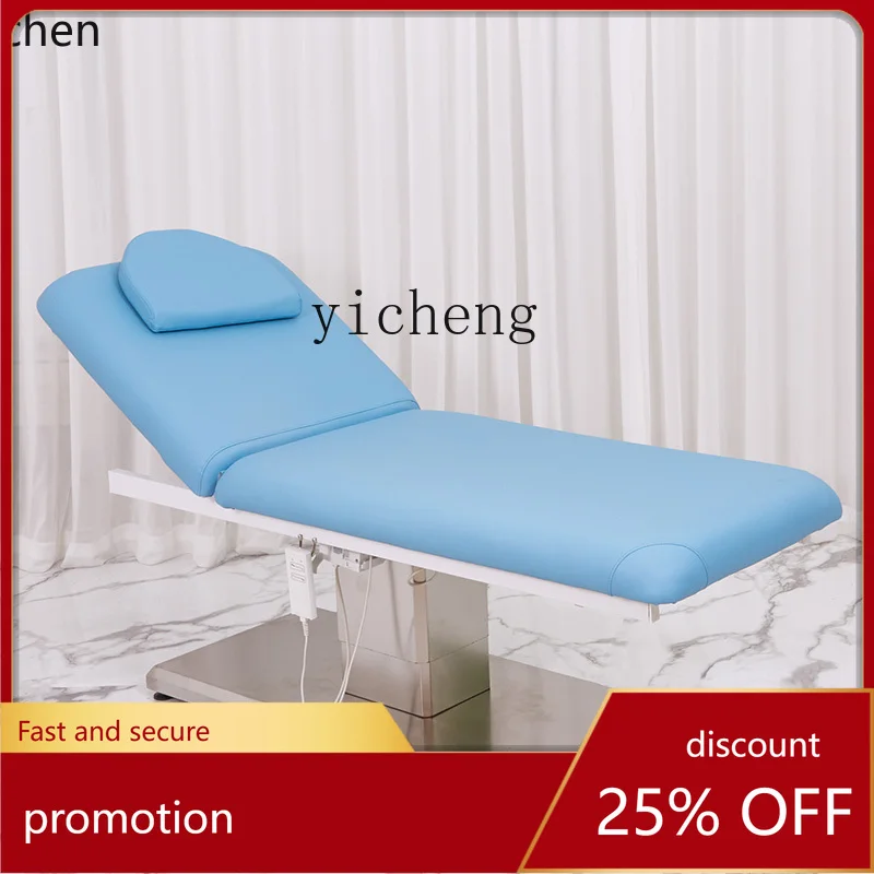 YFY  Electric Beauty Bed Automatic Massage Surgery Bed Massage Couch Medical Tattoo Bed