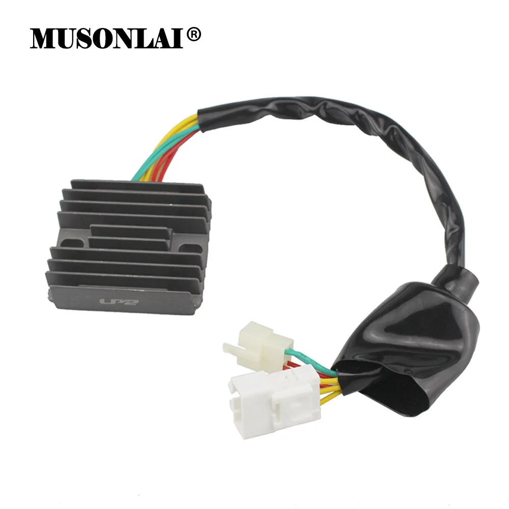 For Honda CBR929 CBR900RR RRY/RR1 Fireblade 2000 2001 Motorcycle Voltage Regulator Rectifier 31600-MCJ-641