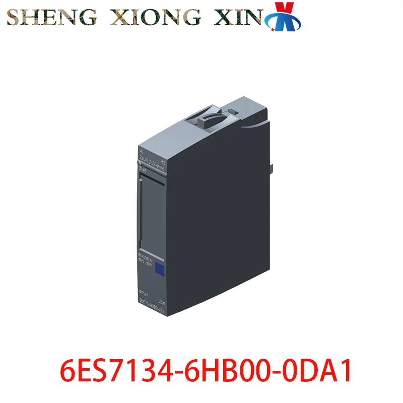 

6ES7134-6HB00-0DA1 ET 200SP, analogue input module, AI 2x U/I 2-, 4-wire High Speed